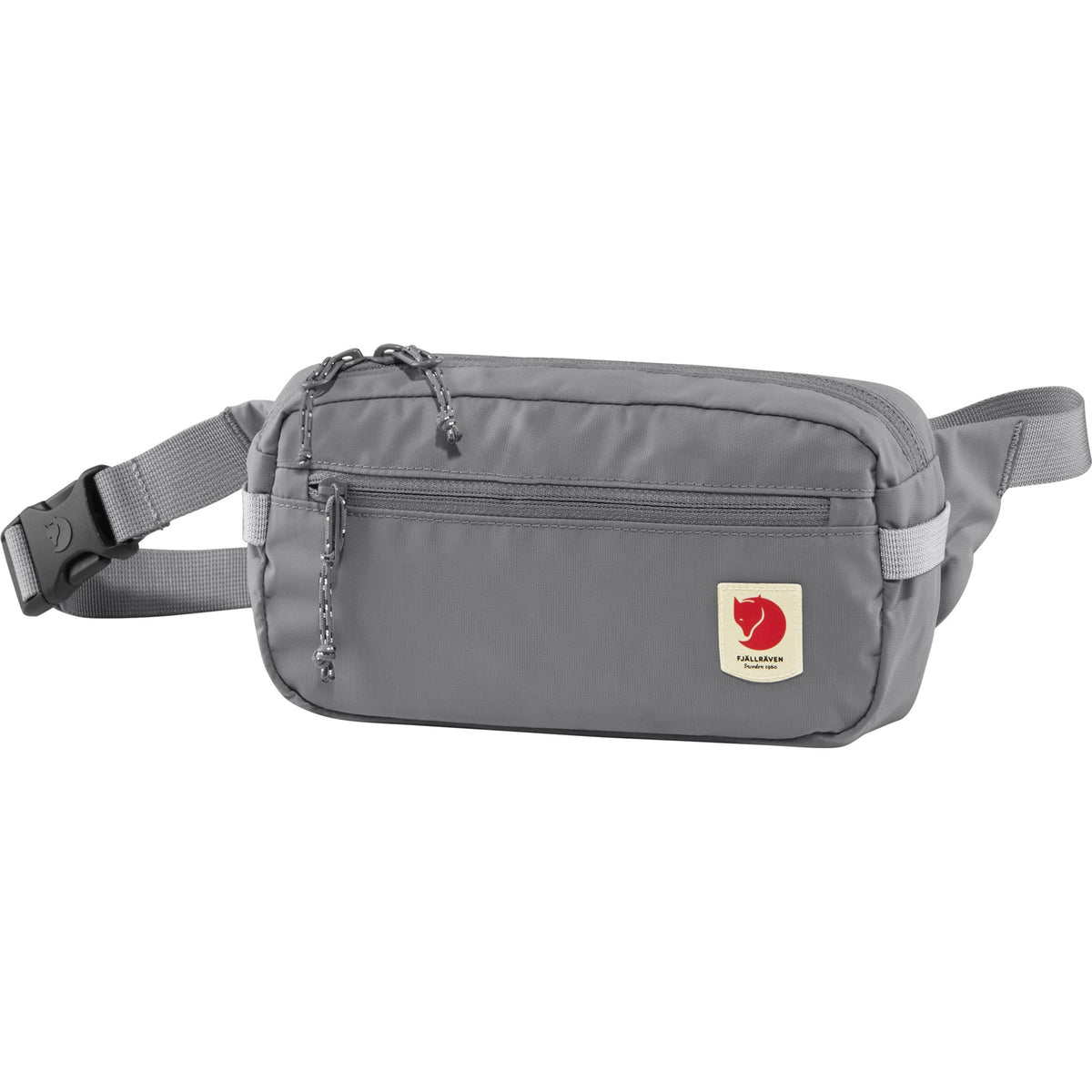 Fjällräven High Coast Hip Pack PURSES FJALLRAVEN Shark Grey