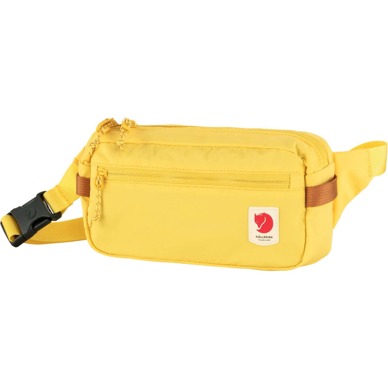 Fjällräven High Coast Hip Pack PURSES FJALLRAVEN Mellow Yellow