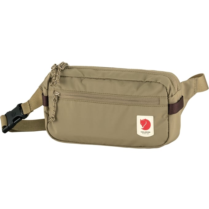 Fjällräven Hi Coast Hip Pack PURSES FJALLRAVEN Clay  
