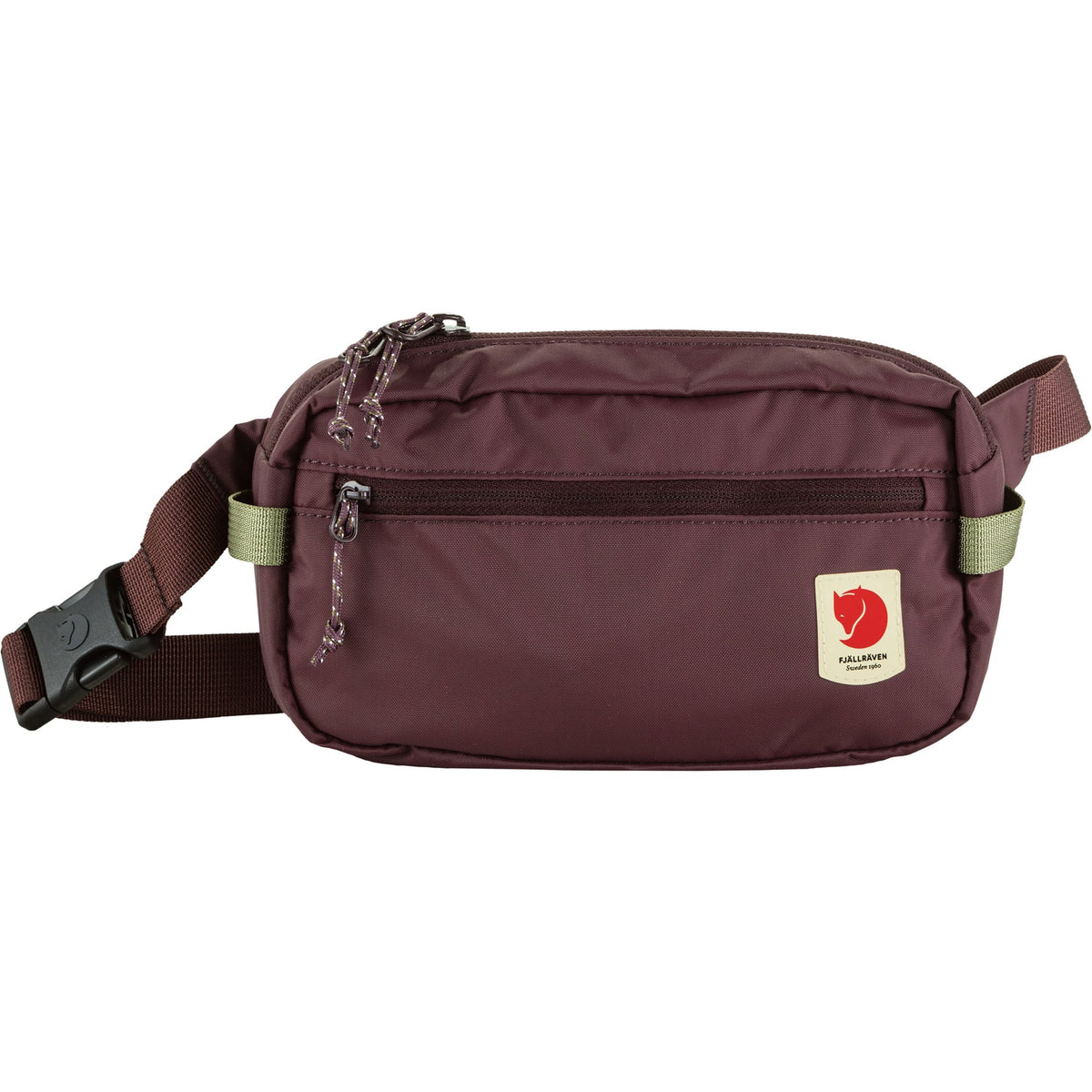 Fjällräven High Coast Hip Pack PURSES FJALLRAVEN Blackberry