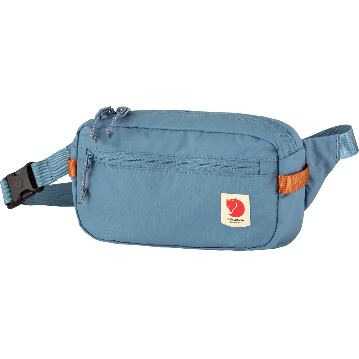 Fjällräven High Coast Hip Pack PURSES FJALLRAVEN Blue