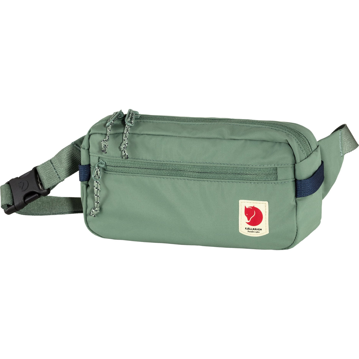 Fjällräven High Coast Hip Pack PURSES FJALLRAVEN Patina Green