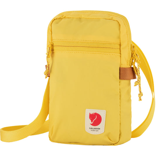 Fjällräven High Coast Pocket PURSES FJALLRAVEN Mellow Yellow