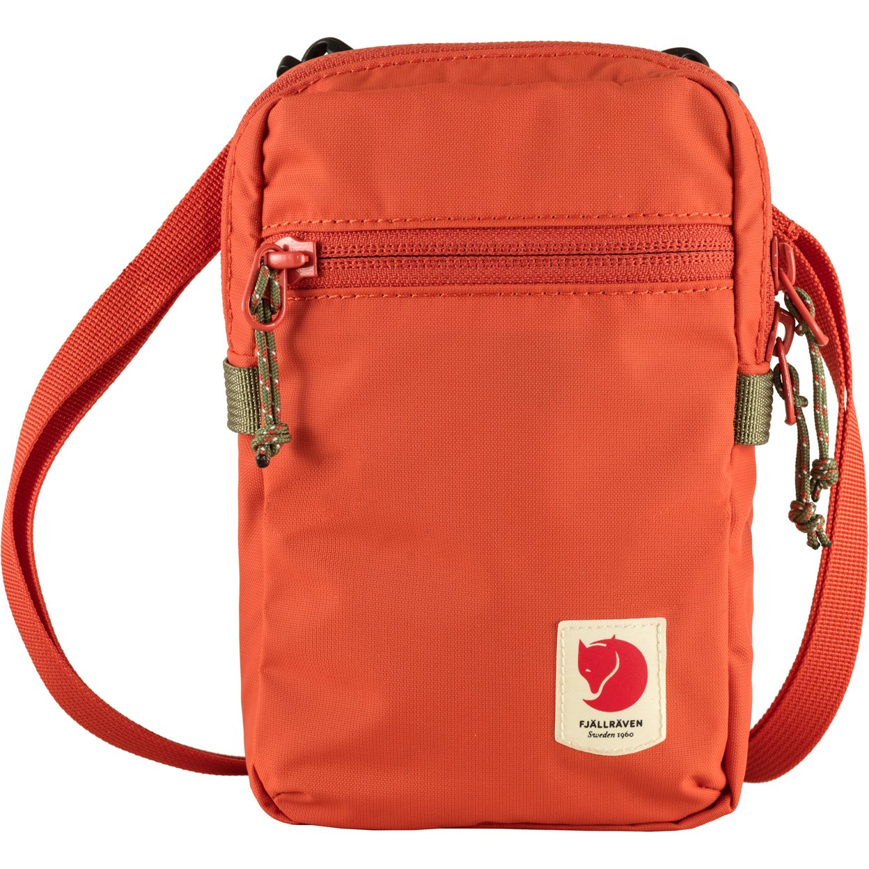Fjällräven High Coast Pocket PURSES FJALLRAVEN Red