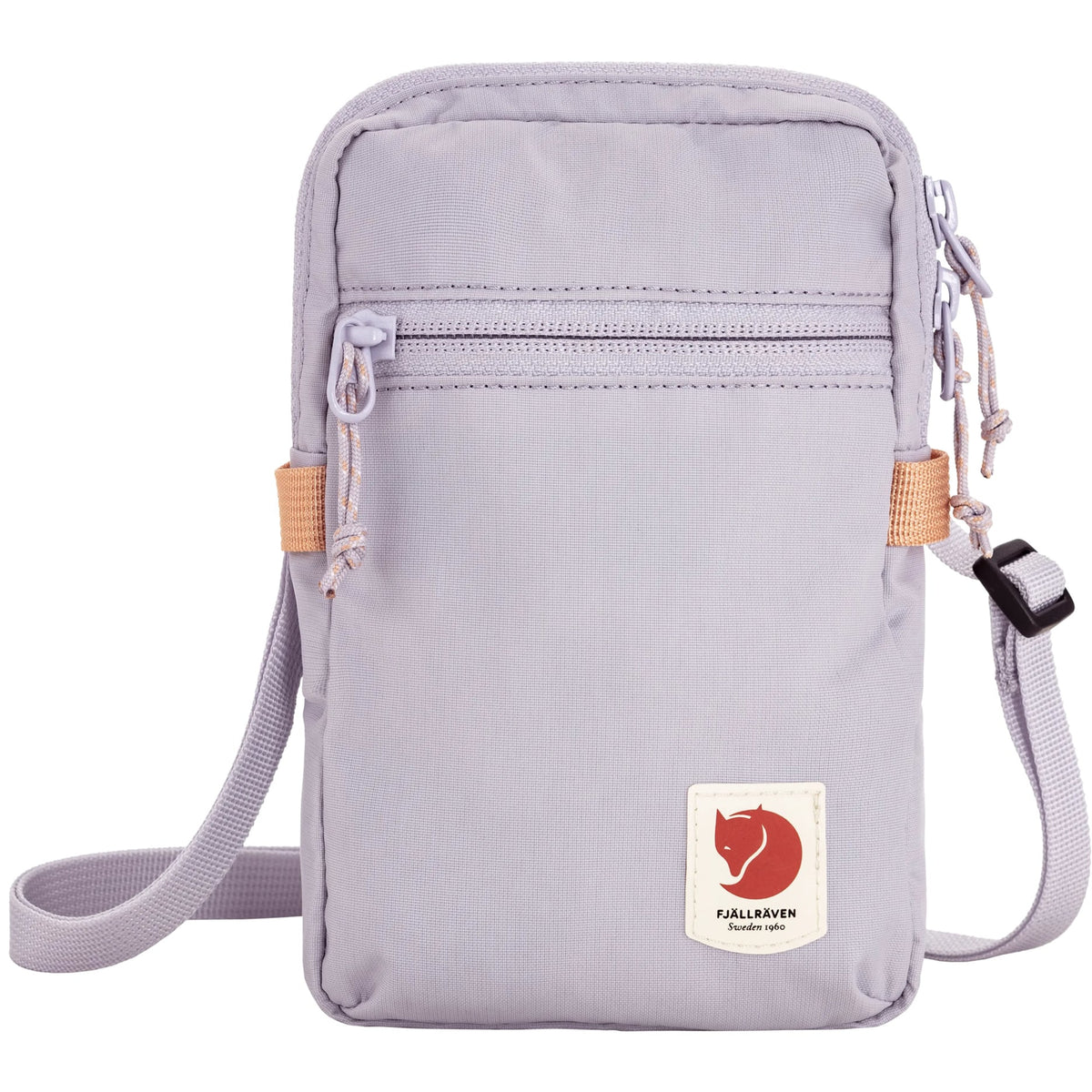 Fjällräven High Coast Pocket PURSES FJALLRAVEN Lavender Mist