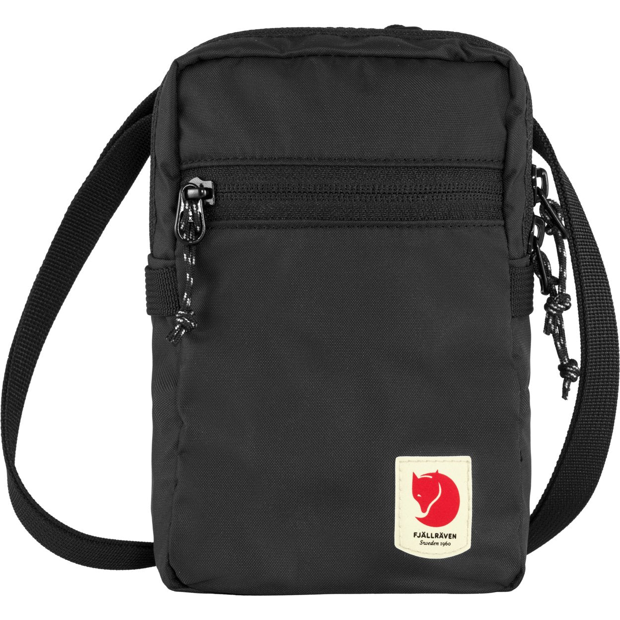 Fjällräven High Coast Pocket PURSES FJALLRAVEN Black