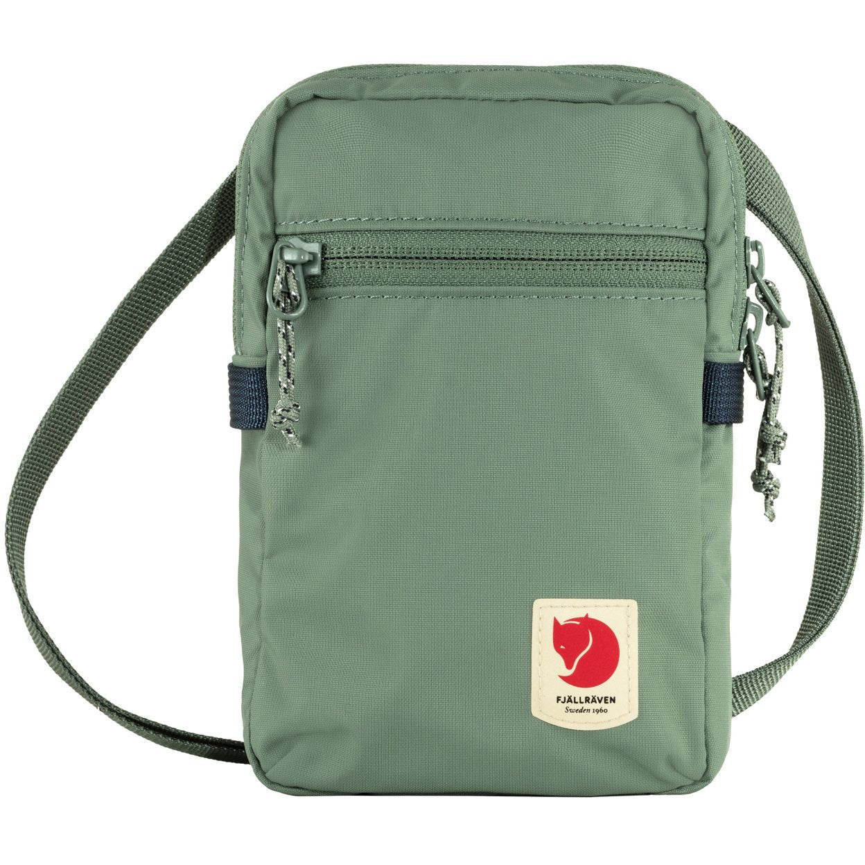 Fjällräven High Coast Pocket PURSES FJALLRAVEN Patina Green