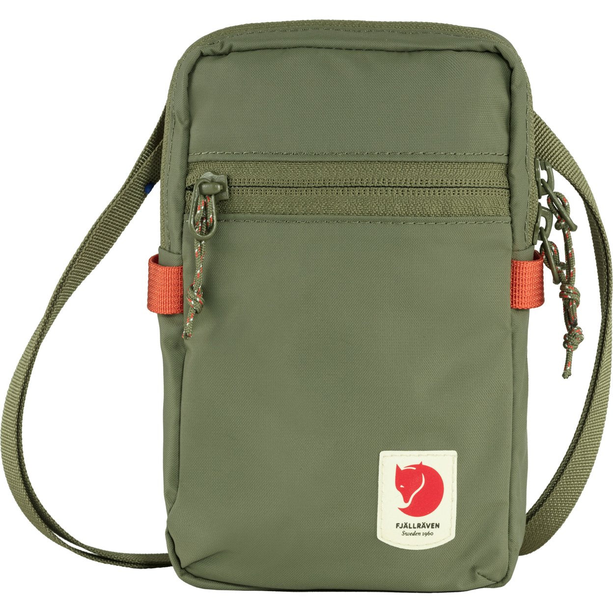 Fjällräven High Coast Pocket PURSES FJALLRAVEN Green