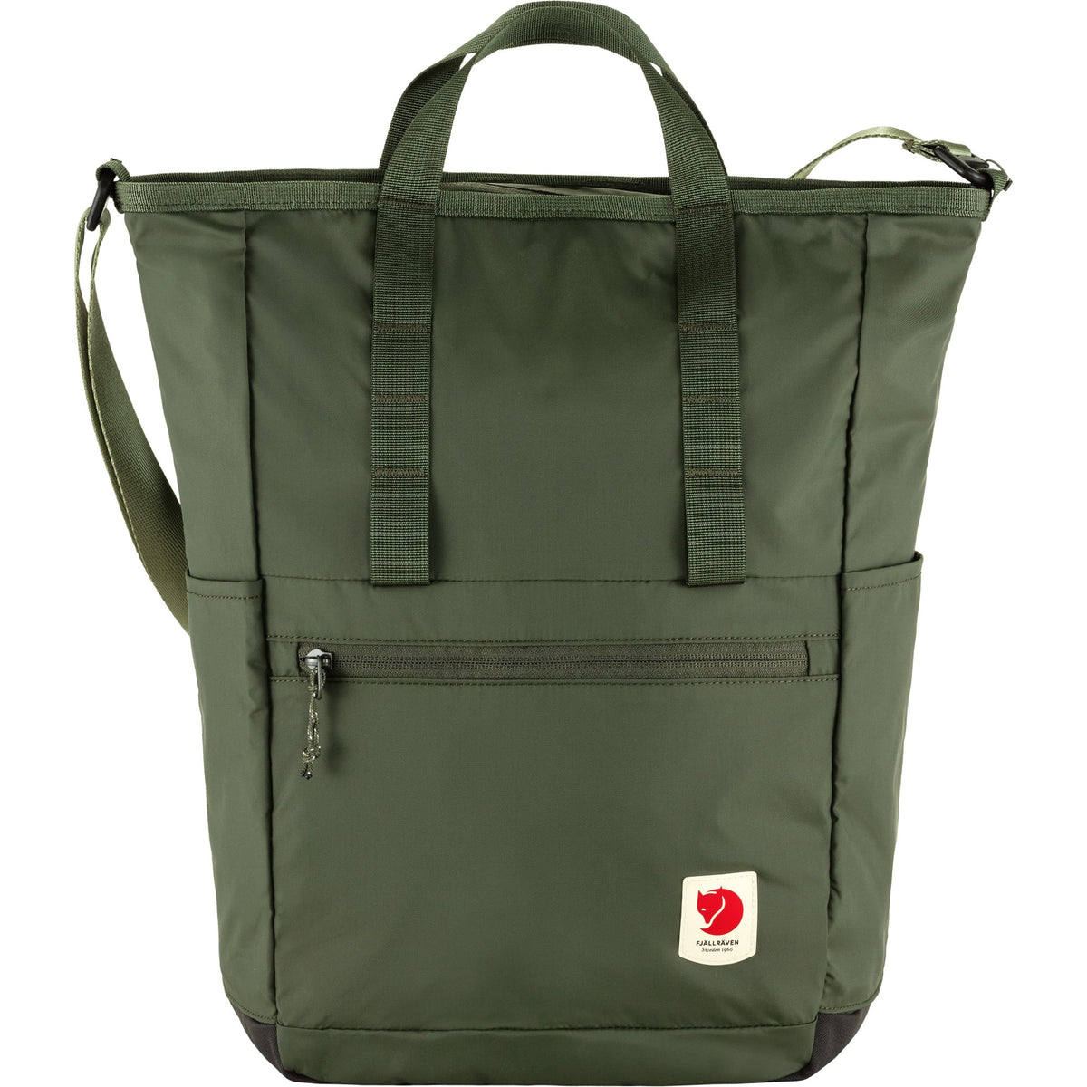 Fjällräven High Coast Totepack PURSES FJALLRAVEN Mountain Green