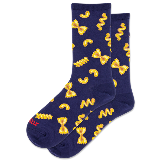 PASTA SOX HOTSOX Navy