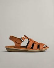 Load image into Gallery viewer, VIBAe Capri SHOES VIBAe 37 Cognac
