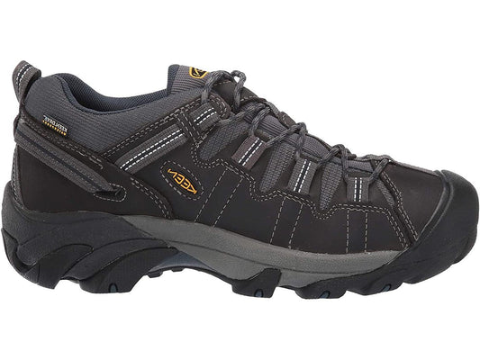 Keen Men's Targhee II WP SHOES KEEN 8 Gargoyle 