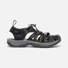 Load image into Gallery viewer, Keen Whisper SHOES KEEN 6 Black Magnet 
