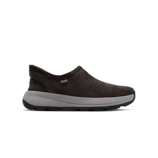 Men's Juno 2 Moc SHOES KIZIK 9M Demitasse/Morning Dove