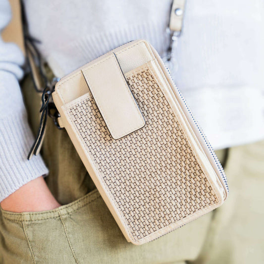 Milo Ella Cell Phone Travel Bag PURSES MILO