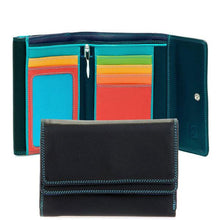 Load image into Gallery viewer, Mywalit Double Flap Wallet PURSES MYWALIT   
