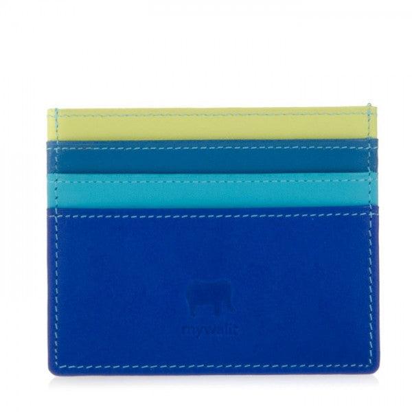 Mywalit Small Credit Card Holder PURSES MYWALIT Seascape 92  