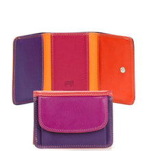 Load image into Gallery viewer, Mywalit Small Tri-fold Wallet PURSES MYWALIT Sangria 75  
