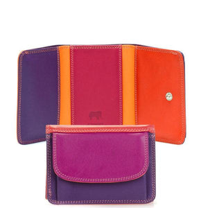 Mywalit Small Tri-fold Wallet PURSES MYWALIT Sangria 75  