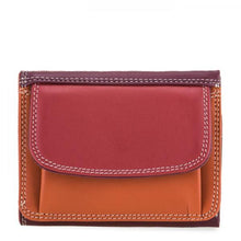 Load image into Gallery viewer, Mywalit Small Tri-fold Wallet PURSES MYWALIT Chianti 136  
