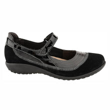 Load image into Gallery viewer, Naot Kirei Black SHOES NAOT 35R Black 
