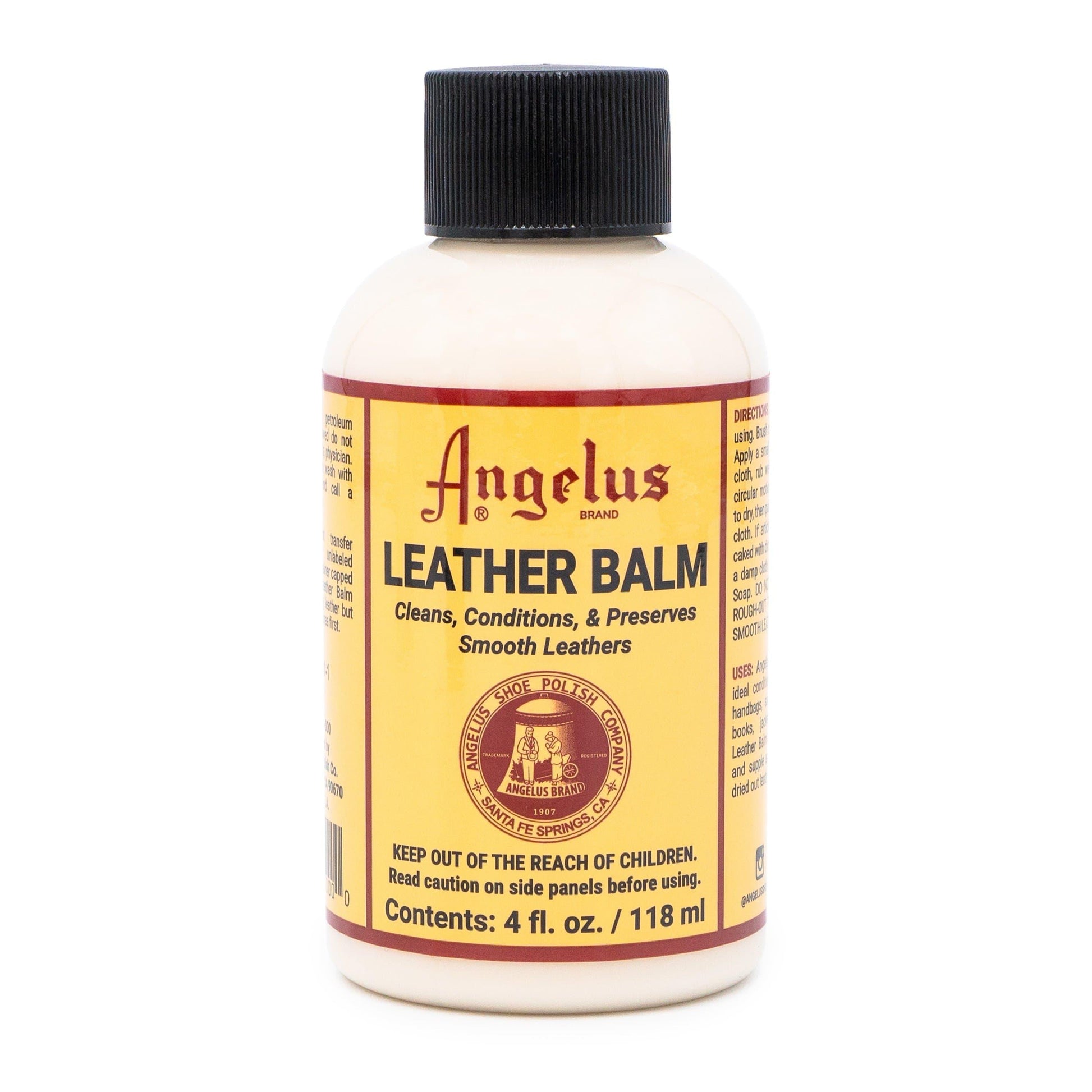 Angelus Leather Care Balm MISC O''BALTOR   