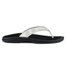 Load image into Gallery viewer, Ohana Women&#39;s Flip-Flop Sandals OLUKAI 6 Bright White 
