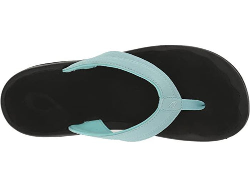 Ohana Women's Flip-Flop Sandals OLUKAI 5 Sea Glass 
