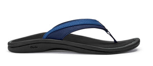 Ohana Women's Flip-Flop Sandals OLUKAI 12 Blueberry 