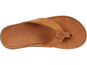 Olukai Tuahine Waterproof Leather Sandals OLUKAI   