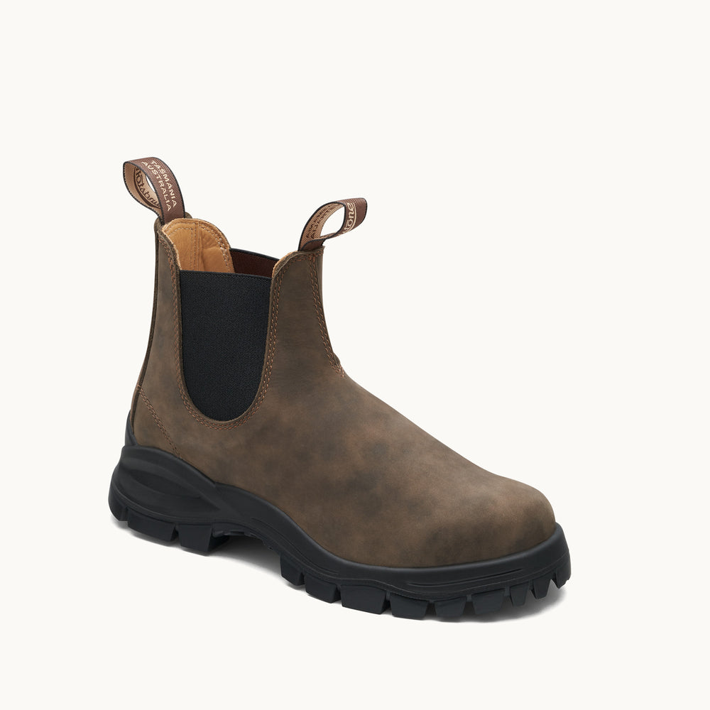 Unisex 2239 Lug SHOES BLUNDSTONE
