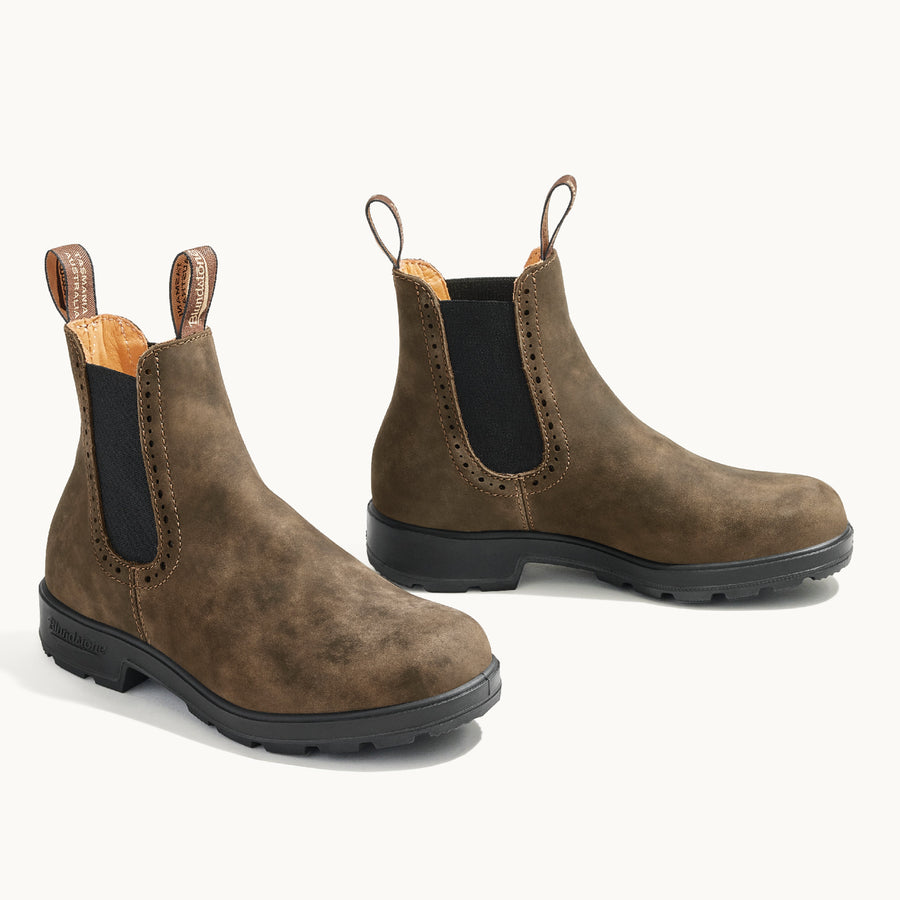 Women's 1351 Rust Brown – Birkenstock Village