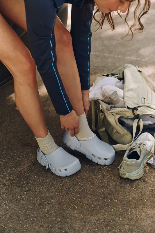 Birkenstock Birki Flow Stone Coin SHOES BIRKENSTOCK