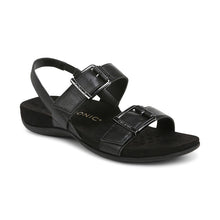 Load image into Gallery viewer, Vionic Reese SHOES VIONIC 6 Black
