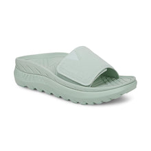 Load image into Gallery viewer, Vionic Rejuvenate Recovery Slide Sandal SHOES VIONIC 6 Mint
