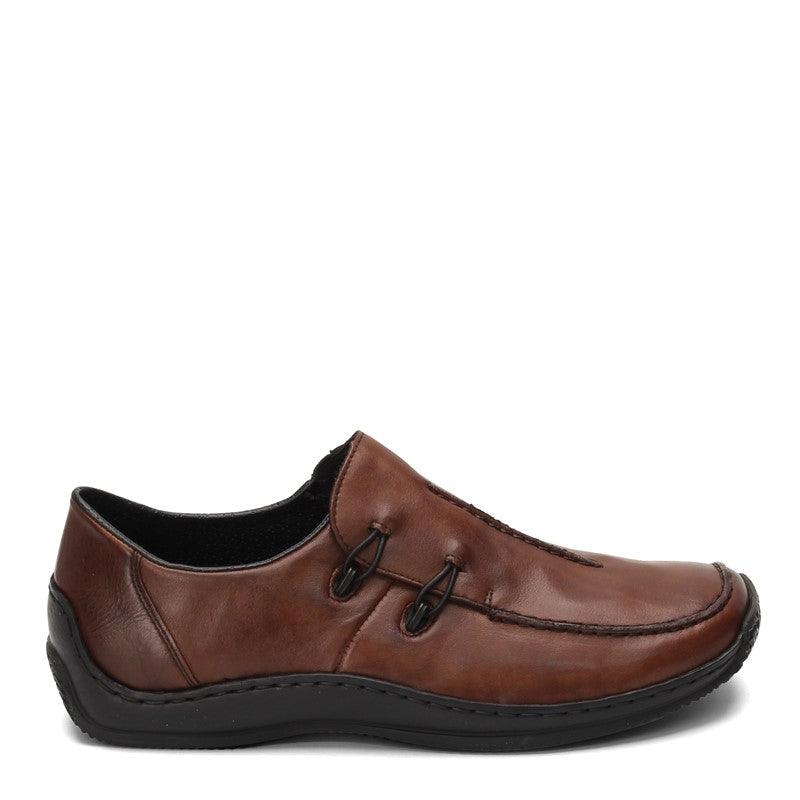 Reiker Women's Celia Loafer L1751 SHOES RIEKER 37 Toffee