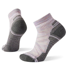 Load image into Gallery viewer, Smartwool Women&#39;s Hike Light Cushion Ankle SOX SMARTWOOL S Purple 
