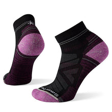 Load image into Gallery viewer, Smartwool Women&#39;s Hike Light Cushion Ankle SOX SMARTWOOL S Black 
