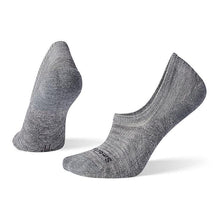 Load image into Gallery viewer, Smartwool Women&#39;s No Show Cushion SOX SMARTWOOL M Gray 
