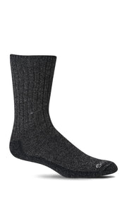 Sockwell Men's Relief Solutions Big Easy SOX SOCKWELL M/L Black 