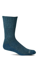 Load image into Gallery viewer, Sockwell Women&#39;s Big Easy Socks SOCKWELL S/M Teal 
