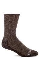 Load image into Gallery viewer, Sockwell Women&#39;s Big Easy Socks SOCKWELL S/M Espresso 
