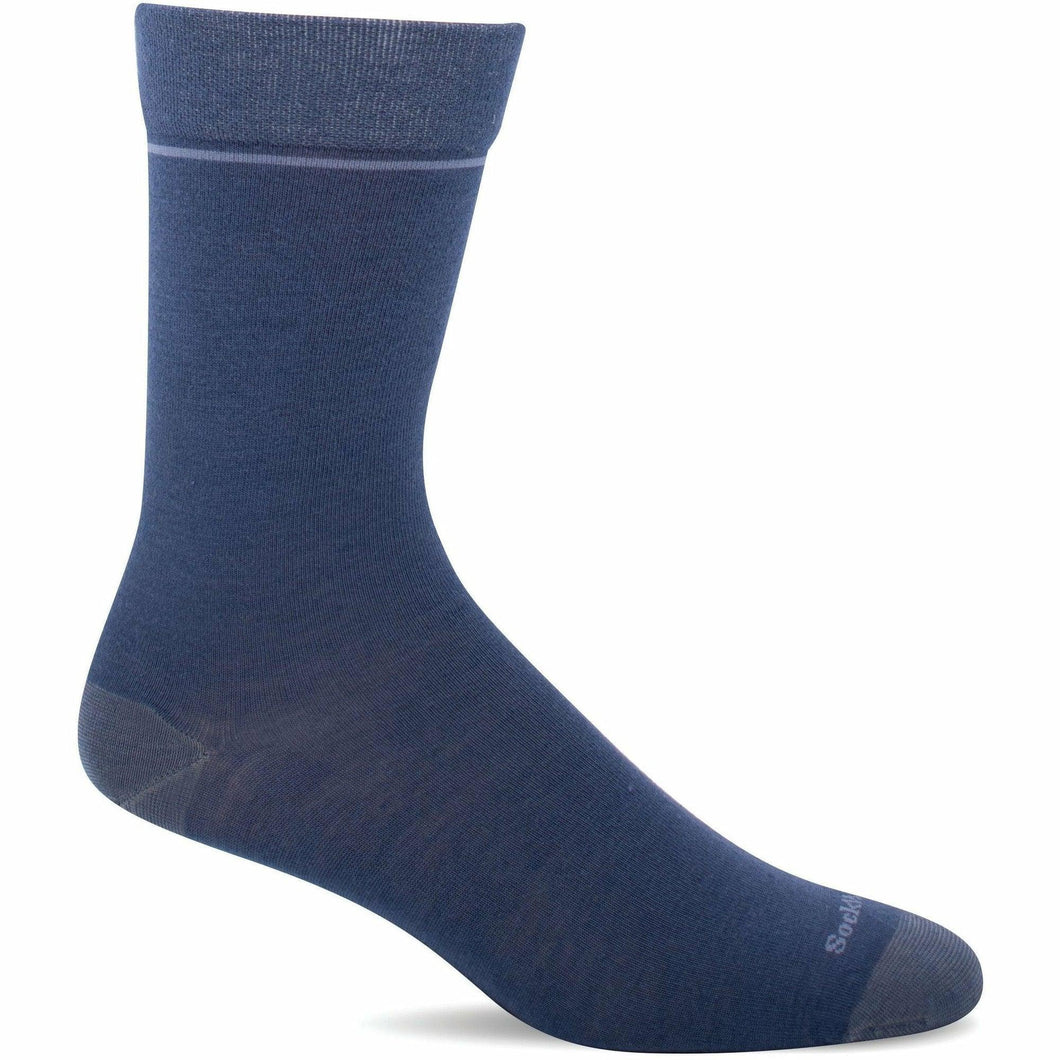 Sockwell Women's Free & Easy SOX SOCKWELL M/L Denim 