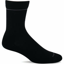 Load image into Gallery viewer, Sockwell Women&#39;s Free &amp; Easy SOX SOCKWELL S/M Black 
