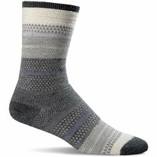 Load image into Gallery viewer, Sockwell Women&#39;s Jasmin Essential Comfort SOX SOCKWELL S/M Charcoal 
