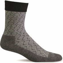 Load image into Gallery viewer, Sockwell Women&#39;s Softie SOX SOCKWELL S/M Charcoal 
