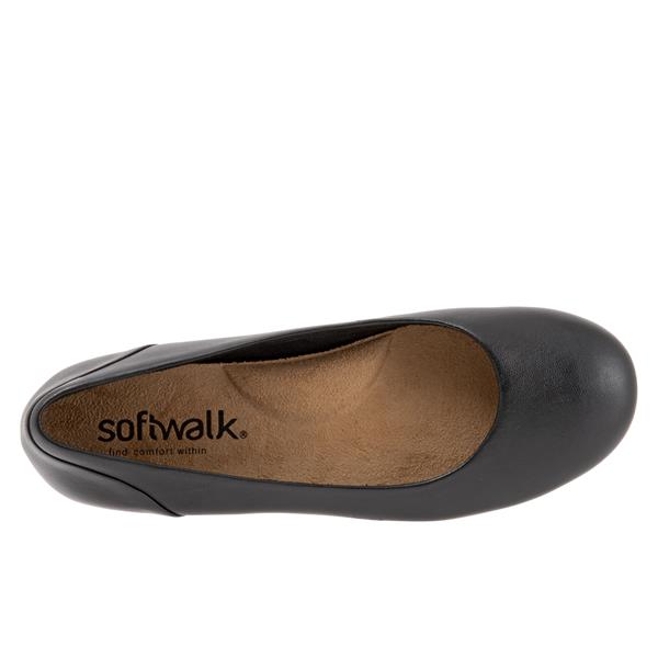 Women's Sonoma Black SHOES SOFTWALK