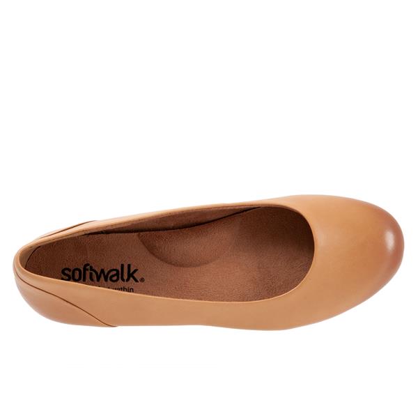 Women's Sonoma Tan SHOES SOFTWALK