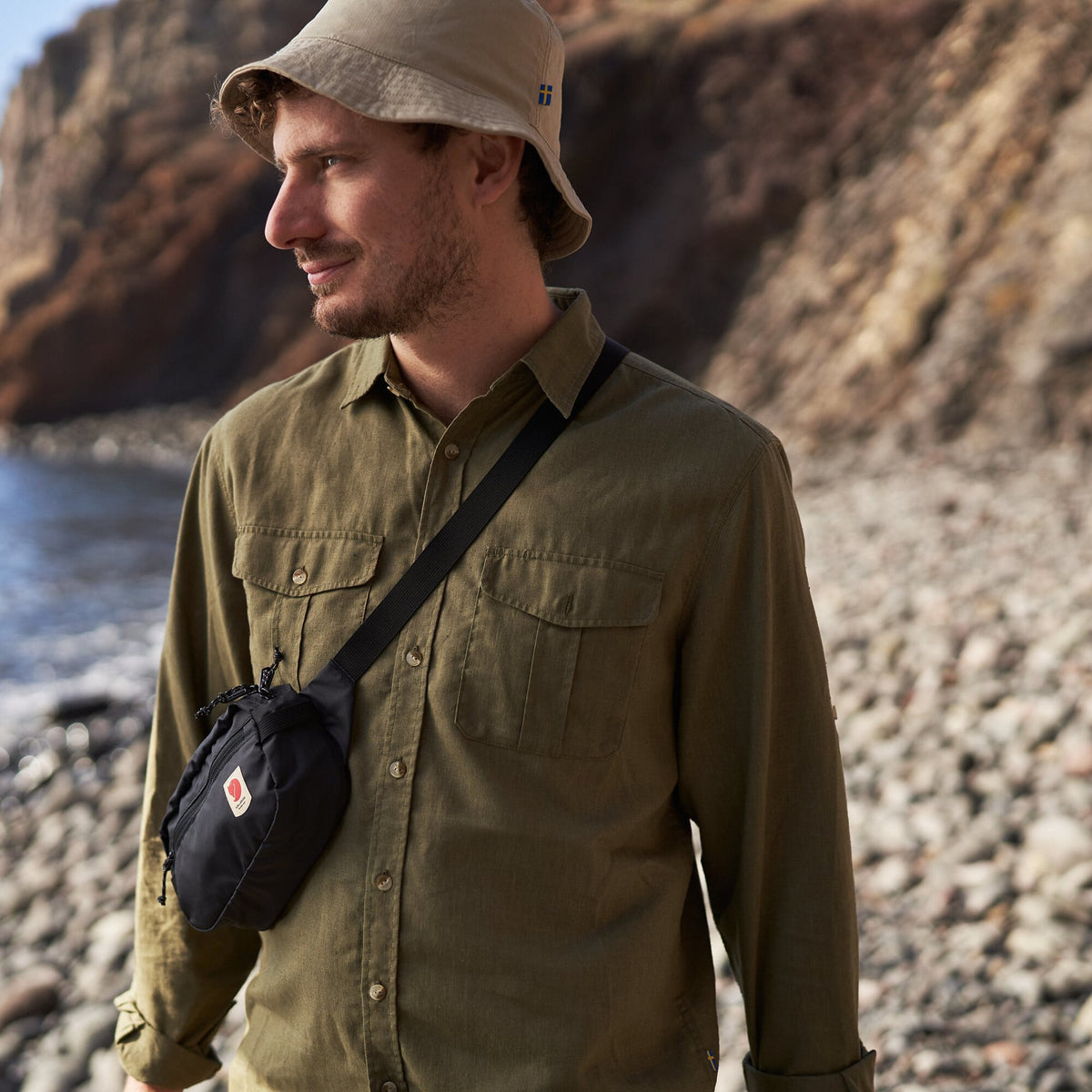 Fjällräven High Coast Hip Pack PURSES FJALLRAVEN