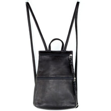 Load image into Gallery viewer, Sven Backpack PURSES SVEN Black  
